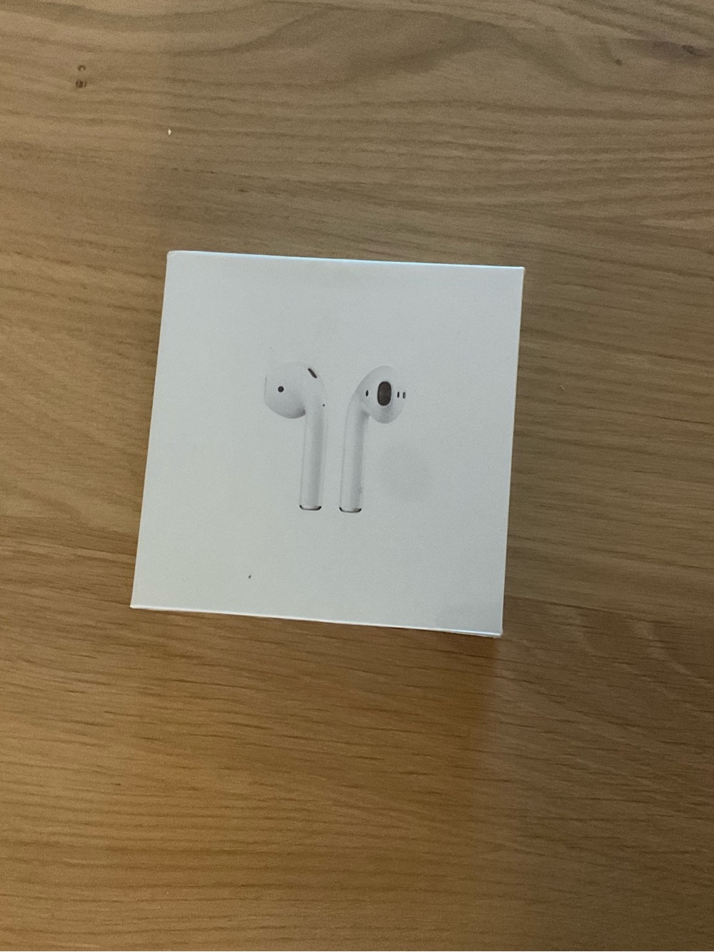 Apple 2nd Gen AirPods (Good Deal)